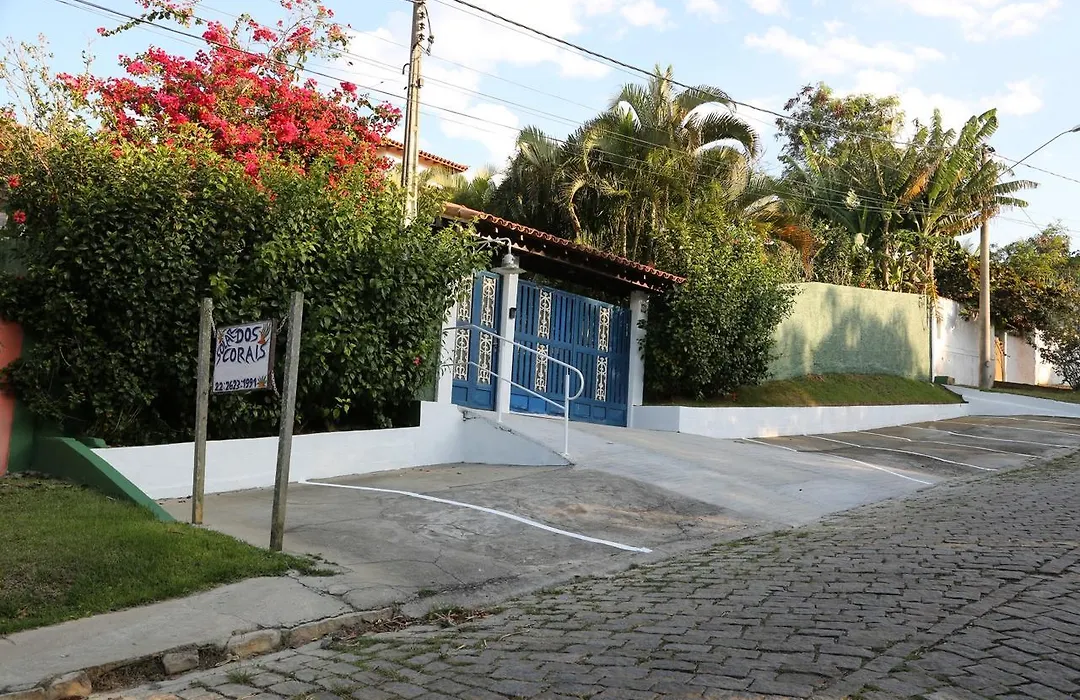 Pousada Solar Dos Corais-1